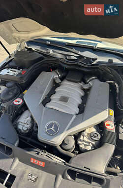 Седан Mercedes-Benz C-Class 2008 в 