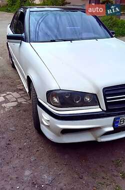 Седан Mercedes-Benz C-Class 1996 в 