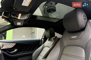 Купе Mercedes-Benz C-Class 2019 в 