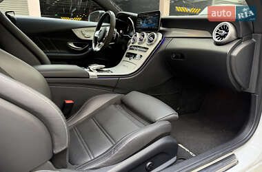 Купе Mercedes-Benz C-Class 2019 в 
