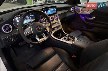 Купе Mercedes-Benz C-Class 2019 в 