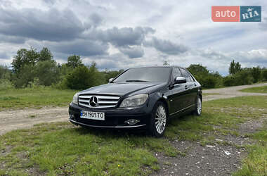 Седан Mercedes-Benz C-Class 2008 в 