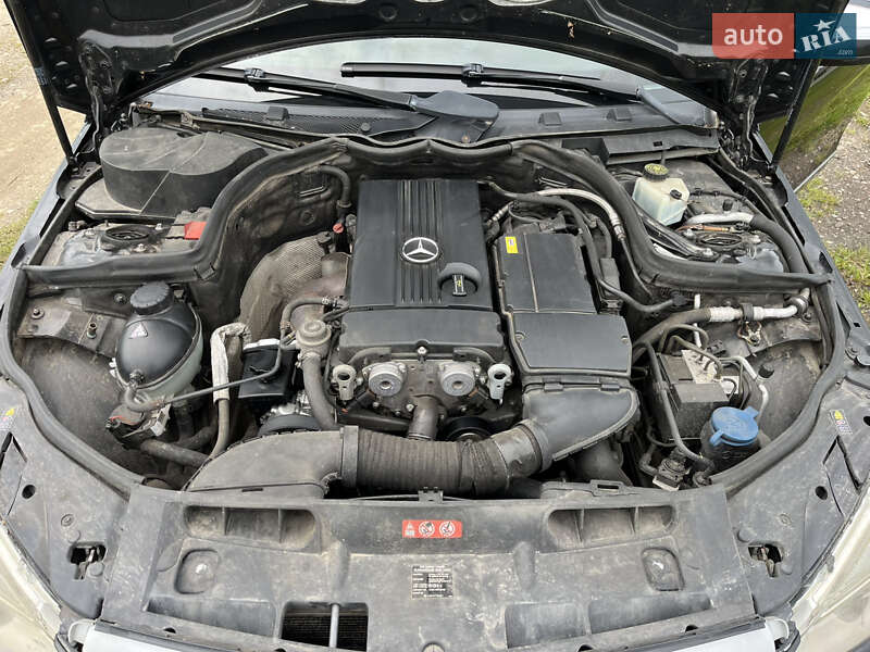 Седан Mercedes-Benz C-Class 2008 в Одессе фото 13 Седан Mercedes-Benz C-Class 2008 в Одессе