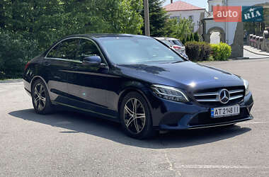 Седан Mercedes-Benz C-Class 2018 в 