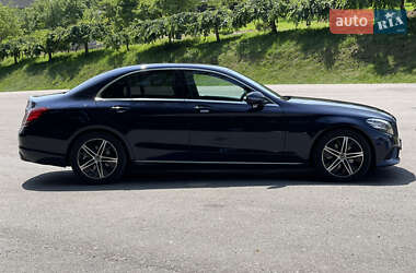 Седан Mercedes-Benz C-Class 2018 в 