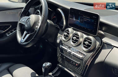 Седан Mercedes-Benz C-Class 2018 в 