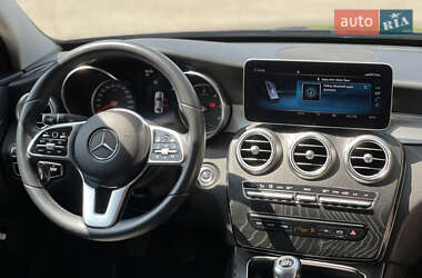Седан Mercedes-Benz C-Class 2018 в 