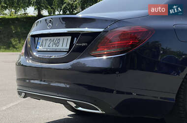 Седан Mercedes-Benz C-Class 2018 в 