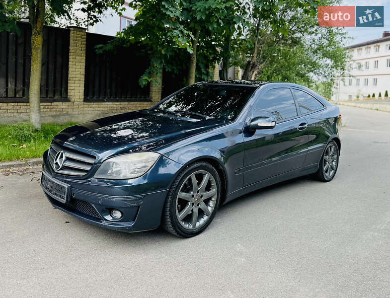 Mercedes-Benz C-Class 2003