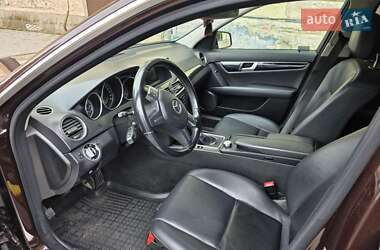 Универсал Mercedes-Benz C-Class 2011 в 