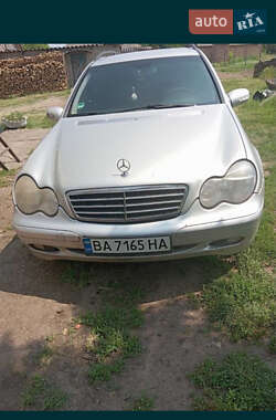 Универсал Mercedes-Benz C-Class 2003 в Малой Виске