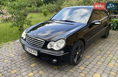 Седан Mercedes-Benz C-Class 2006 в 