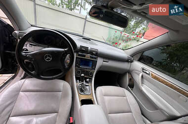Седан Mercedes-Benz C-Class 2006 в 