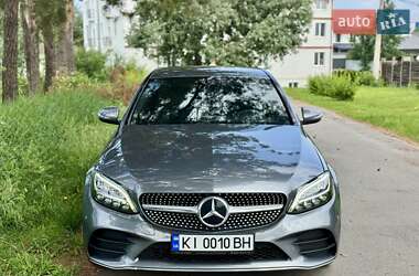 Седан Mercedes-Benz C-Class 2019 в 