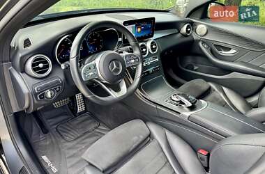 Седан Mercedes-Benz C-Class 2019 в 