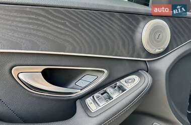 Седан Mercedes-Benz C-Class 2019 в 