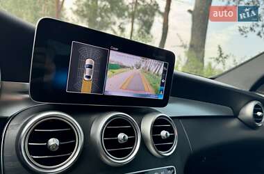 Седан Mercedes-Benz C-Class 2019 в 