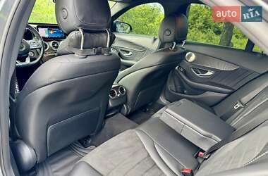 Седан Mercedes-Benz C-Class 2019 в 