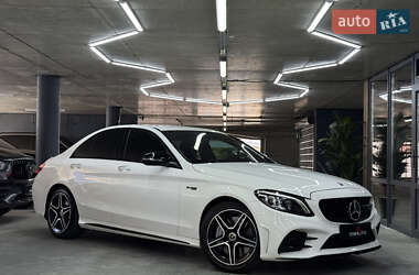 Седан Mercedes-Benz C-Class 2020 в 