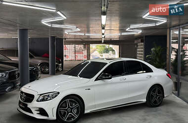 Седан Mercedes-Benz C-Class 2020 в 