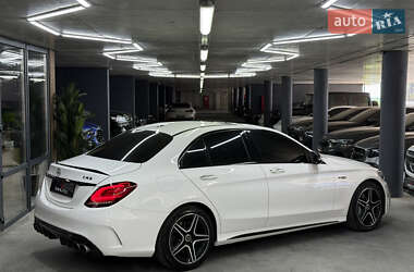 Седан Mercedes-Benz C-Class 2020 в 