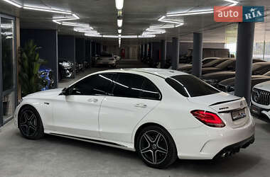 Седан Mercedes-Benz C-Class 2020 в 