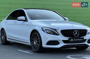 Седан Mercedes-Benz C-Class 2016 в 