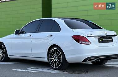 Седан Mercedes-Benz C-Class 2016 в 