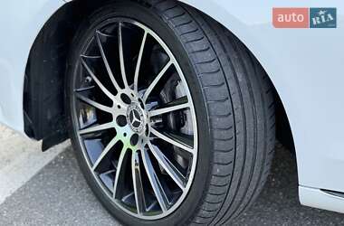 Седан Mercedes-Benz C-Class 2016 в 