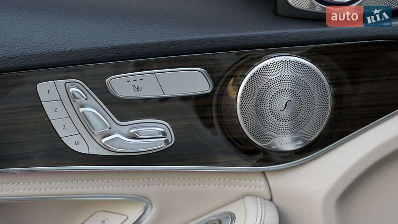 Седан Mercedes-Benz C-Class 2016 в Киеве
