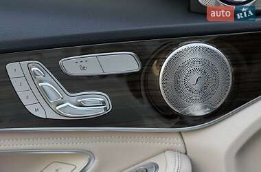 Седан Mercedes-Benz C-Class 2016 в 