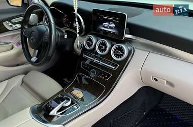 Седан Mercedes-Benz C-Class 2016 в 