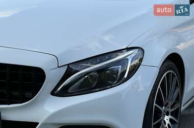 Седан Mercedes-Benz C-Class 2016 в 