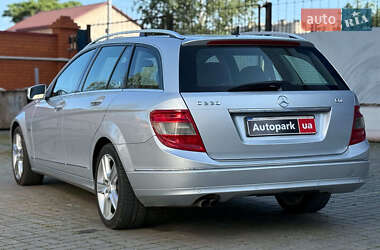Универсал Mercedes-Benz C-Class 2008 в 