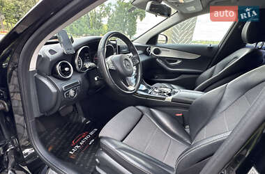 Седан Mercedes-Benz C-Class 2015 в 