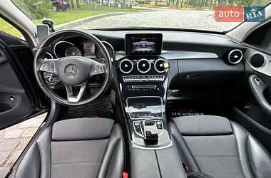 Седан Mercedes-Benz C-Class 2015 в 