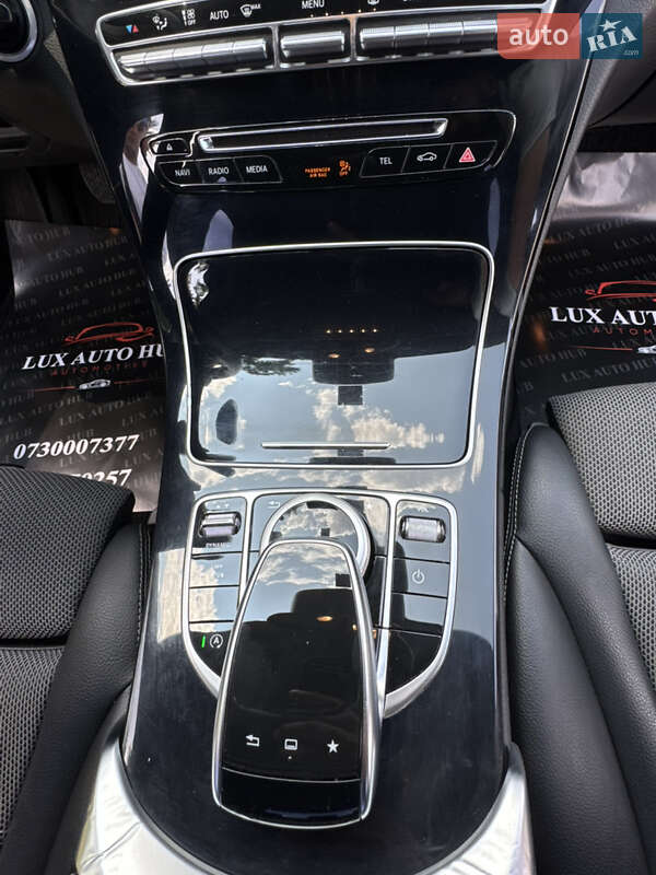 Седан Mercedes-Benz C-Class 2015 в Києві