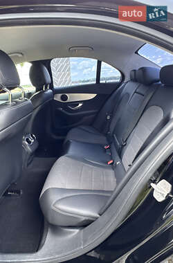 Седан Mercedes-Benz C-Class 2015 в 