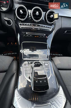 Седан Mercedes-Benz C-Class 2015 в 