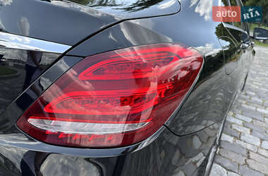 Седан Mercedes-Benz C-Class 2015 в 