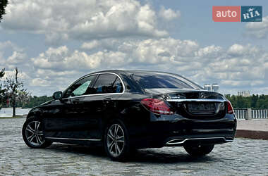 Седан Mercedes-Benz C-Class 2015 в 