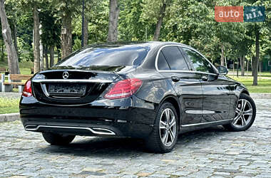 Седан Mercedes-Benz C-Class 2015 в 