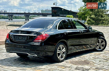 Седан Mercedes-Benz C-Class 2015 в 