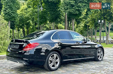 Седан Mercedes-Benz C-Class 2015 в 