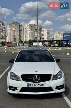 Седан Mercedes-Benz C-Class 2013 в 