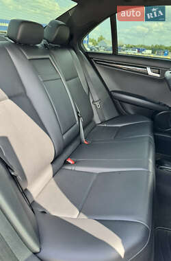 Седан Mercedes-Benz C-Class 2013 в 