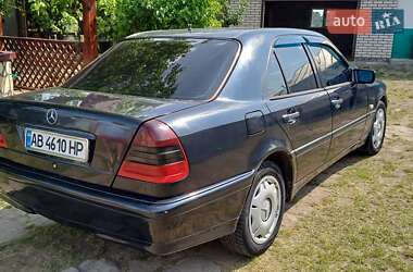 Седан Mercedes-Benz C-Class 1998 в Бершади