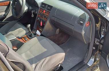 Седан Mercedes-Benz C-Class 1998 в 