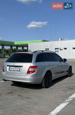 Универсал Mercedes-Benz C-Class 2008 в 