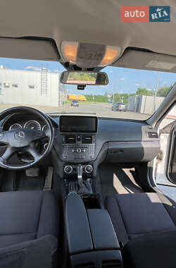 Универсал Mercedes-Benz C-Class 2008 в 